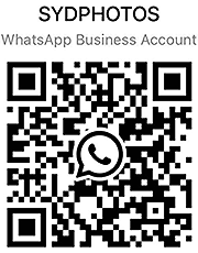 SYDPHOTOS Business WhatsApp QR Scan Code