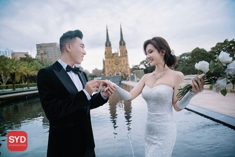 Best Pre Wedding Photography Sydney