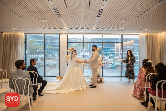 Wedding Ceremony Sydney