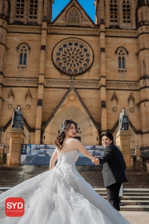 Best Pre Wedding Photography Sydney | Pre Wedding Photoshoot Sydney